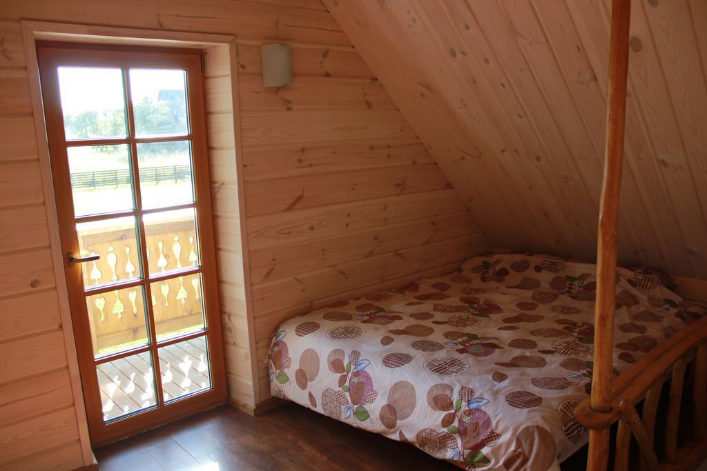 Barskuliu Sodyba Ricieliai Kamer foto